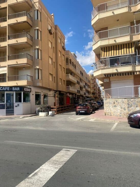 Ático de 1 Dormitorios en Habaneras, Torrevieja - 13