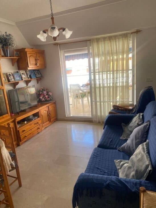 Ático de 1 Dormitorios en Habaneras, Torrevieja - 14