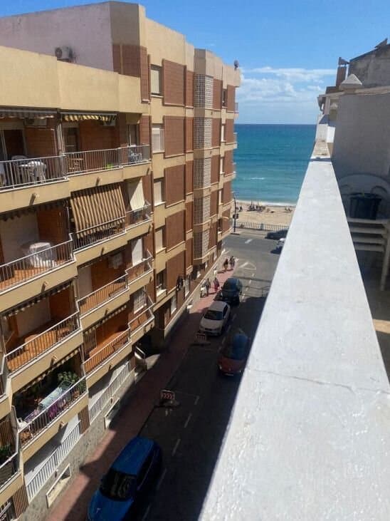 Ático de 1 Dormitorios en Habaneras, Torrevieja - 21