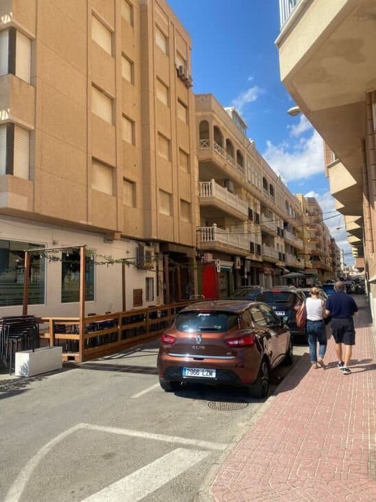 Ático de 1 Dormitorios en Habaneras, Torrevieja - 22