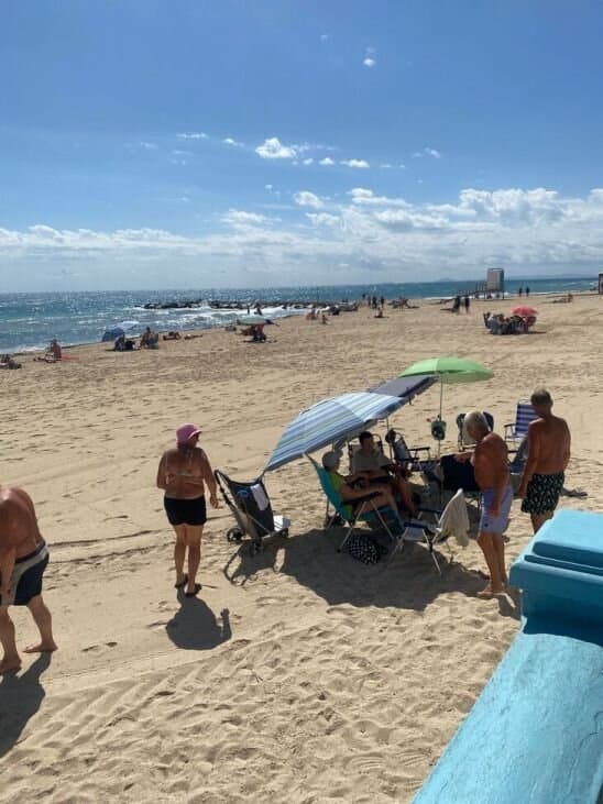 Ático de 1 Dormitorios en Habaneras, Torrevieja - 23
