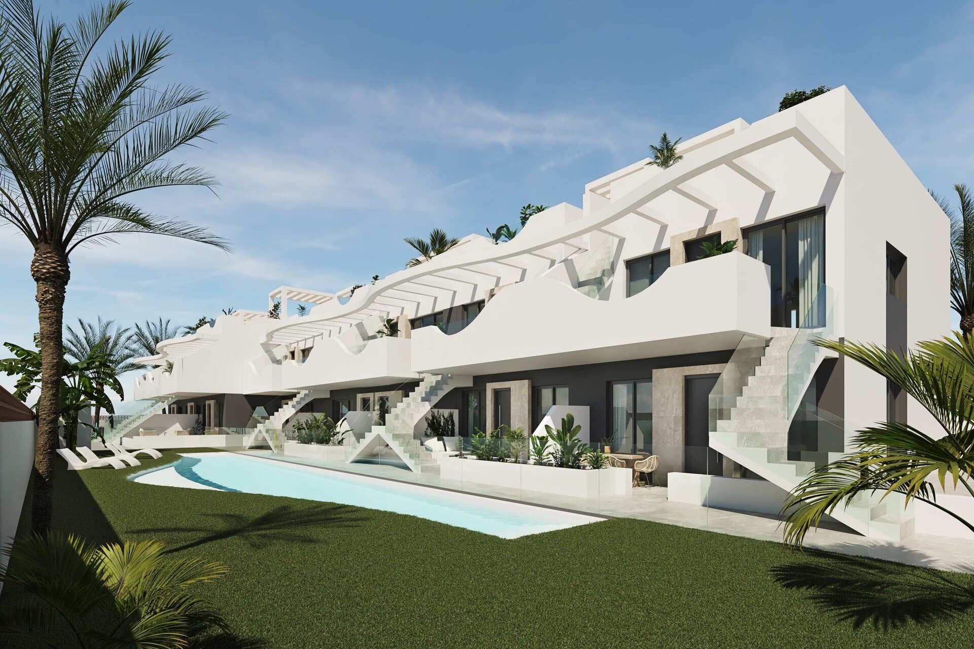 3-Bedroom Bungalow in Pilar de la Horadada - 7