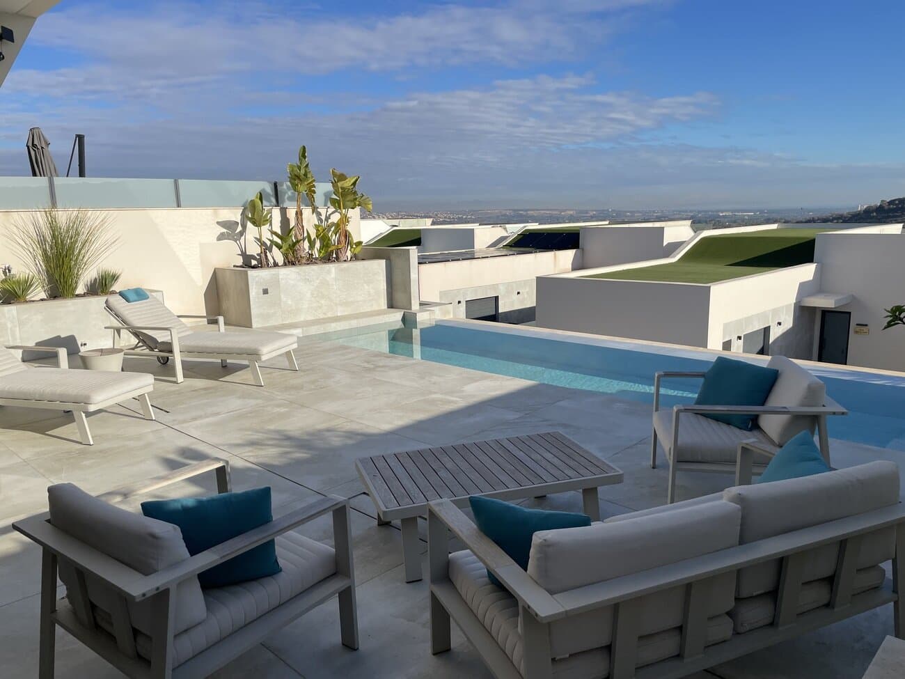 4-Zimmer Villa in Comunidad Valenciana, Almoradi - 2