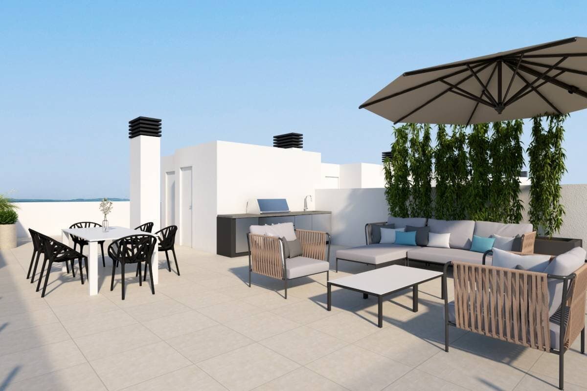 2-Zimmer Penthouse-Wohnung in Santa Pola - 5
