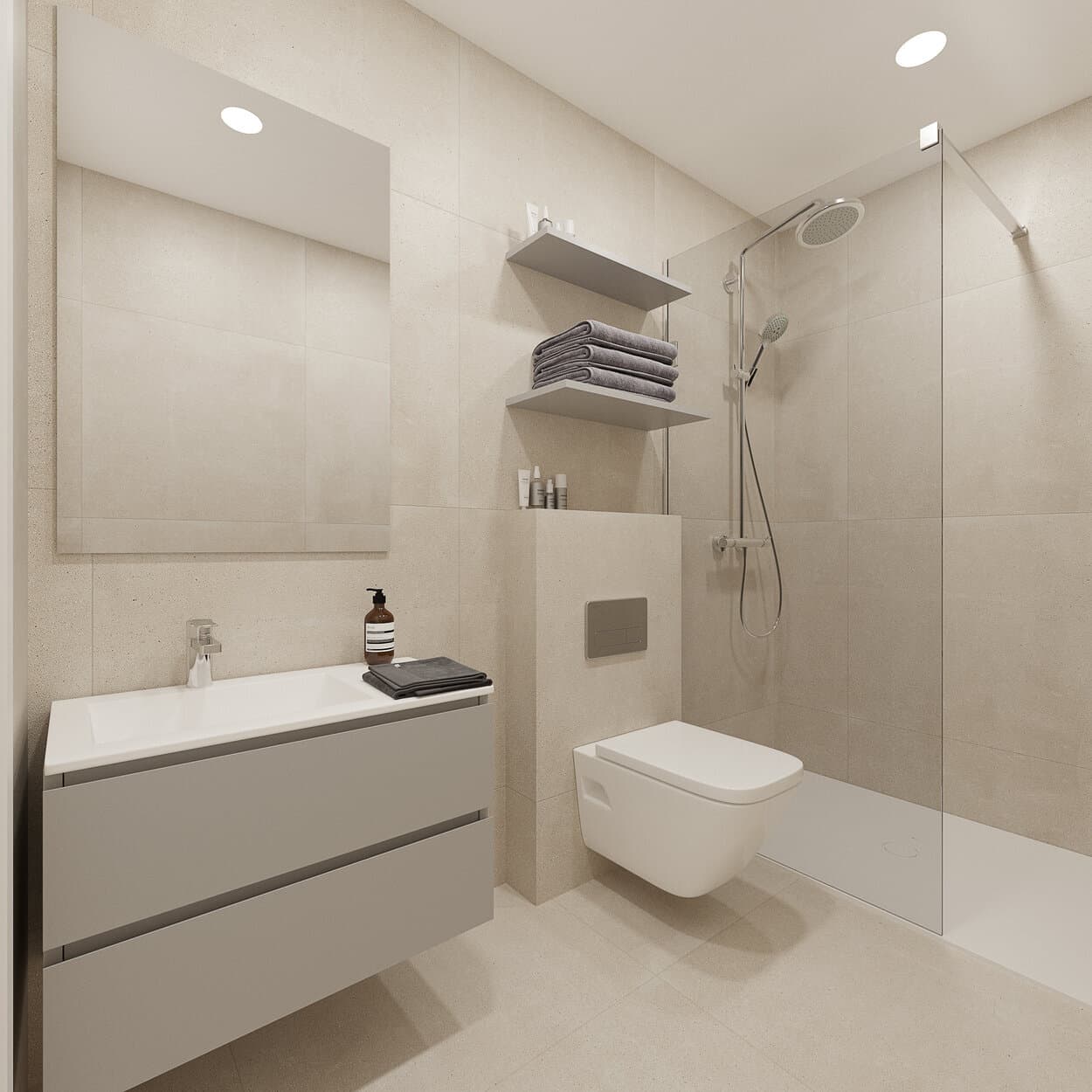 2-Zimmer Penthouse-Wohnung in Santa Pola - 6