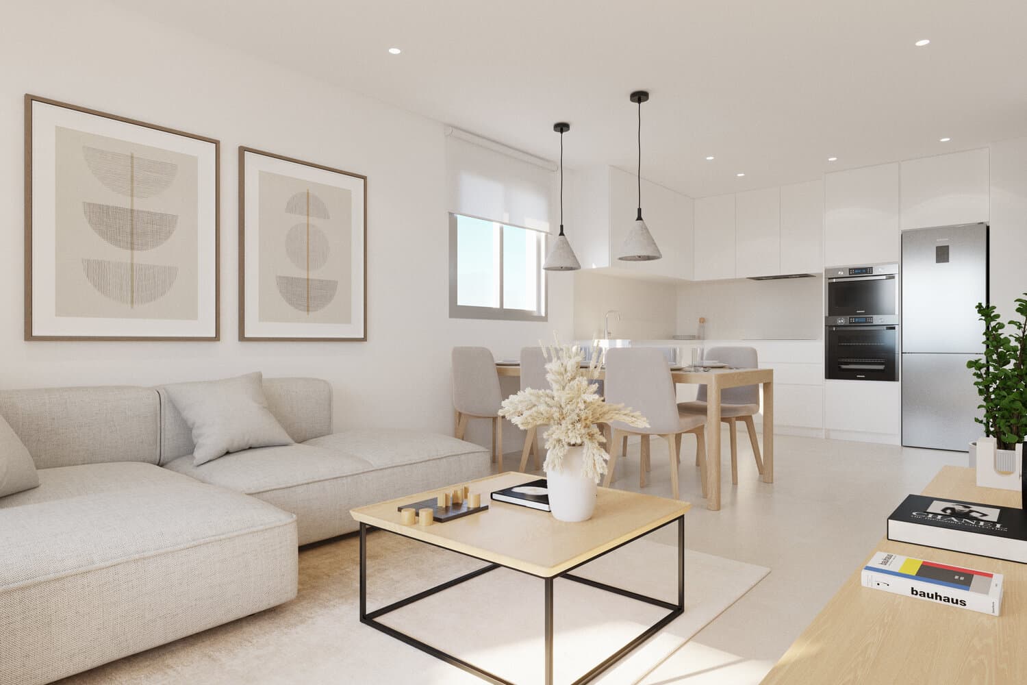 2-Zimmer Penthouse-Wohnung in Santa Pola - 9
