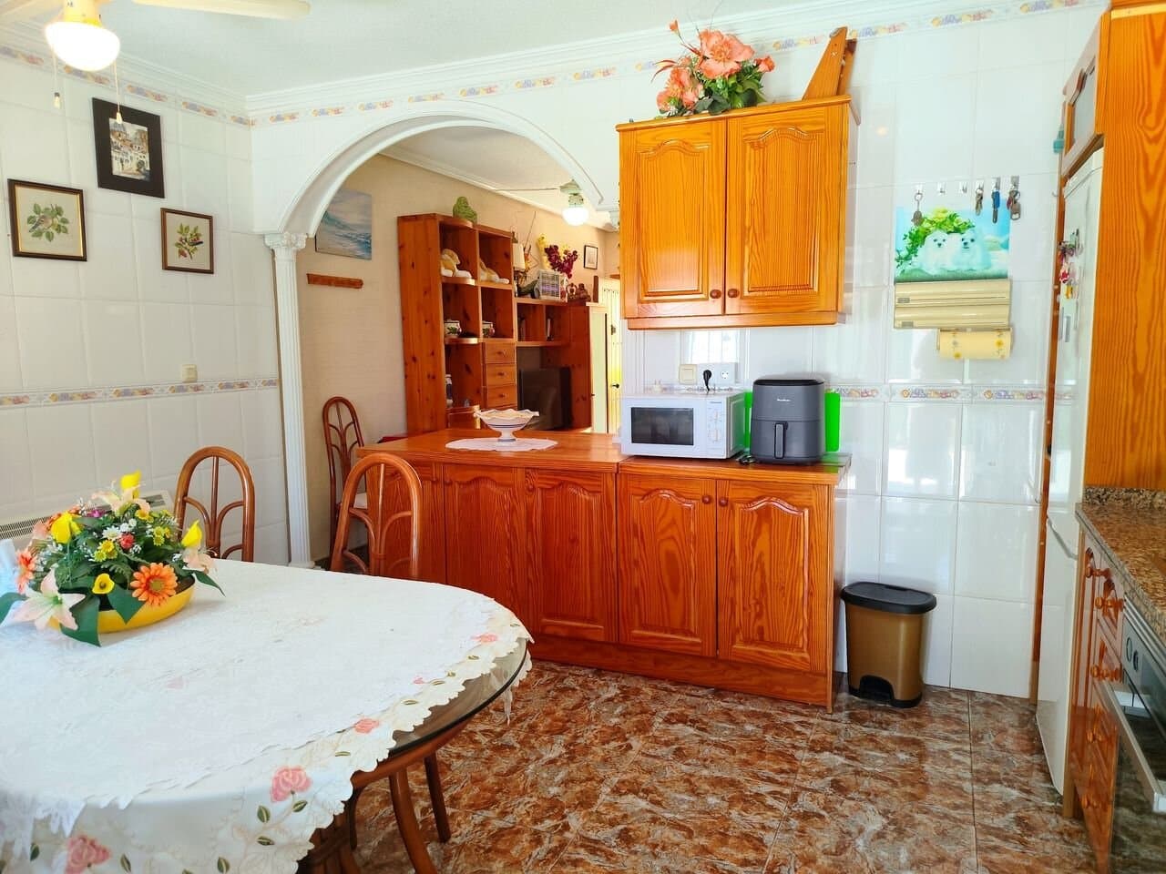 Casa de 3 Dormitorios en La Zenia, Orihuela Costa - 10