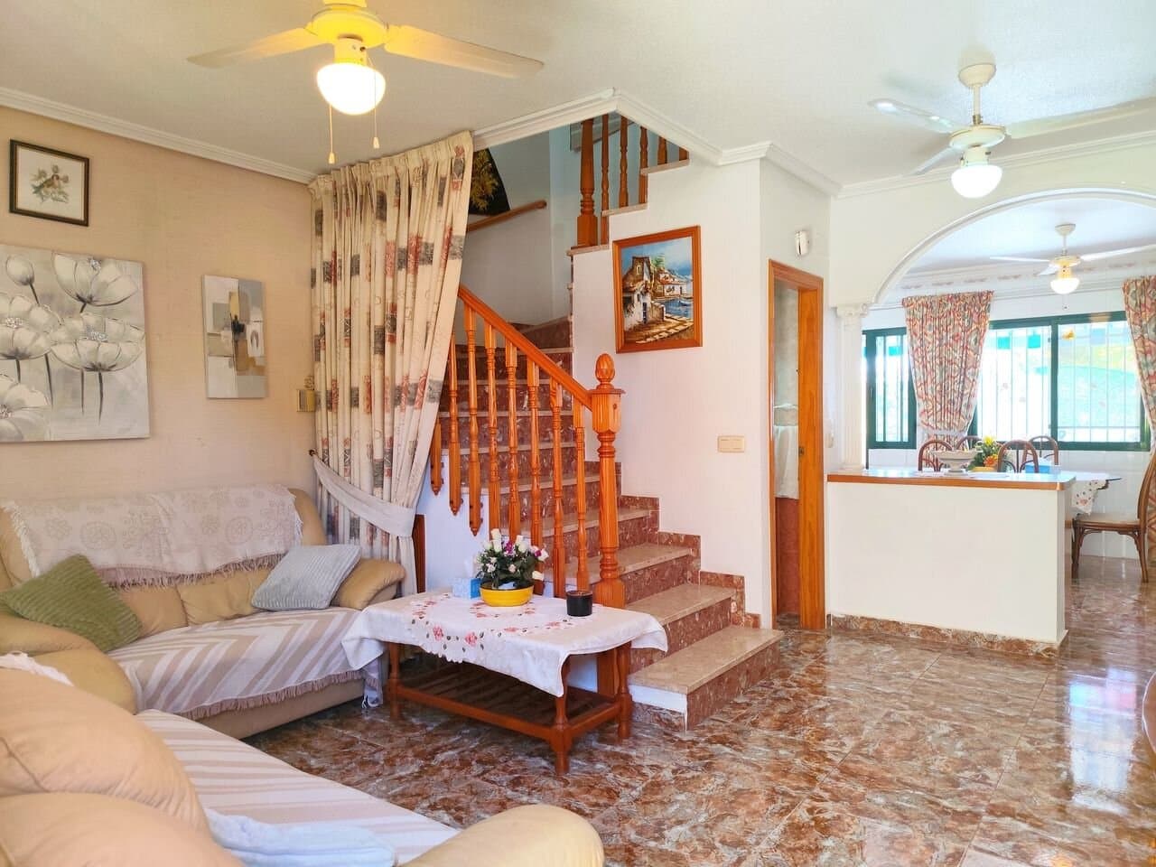 Casa de 3 Dormitorios en La Zenia, Orihuela Costa - 6