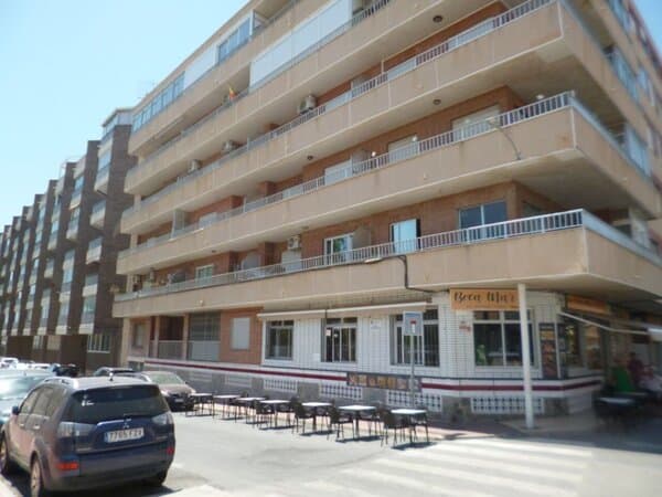 4-Bedroom Apartment in Las Filipinas, Orihuela Costa