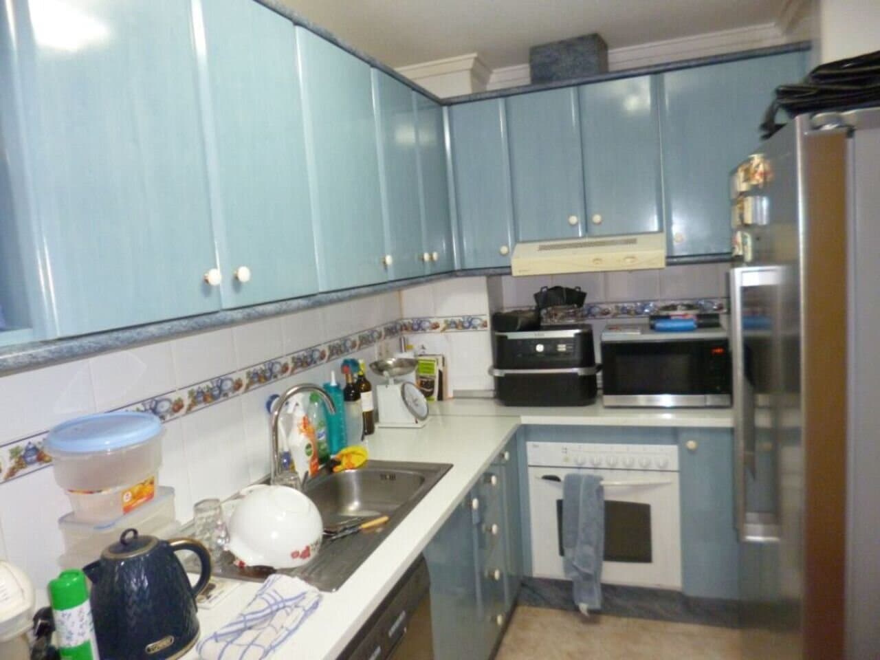 4-Bedroom Apartment in Las Filipinas, Orihuela Costa - 12