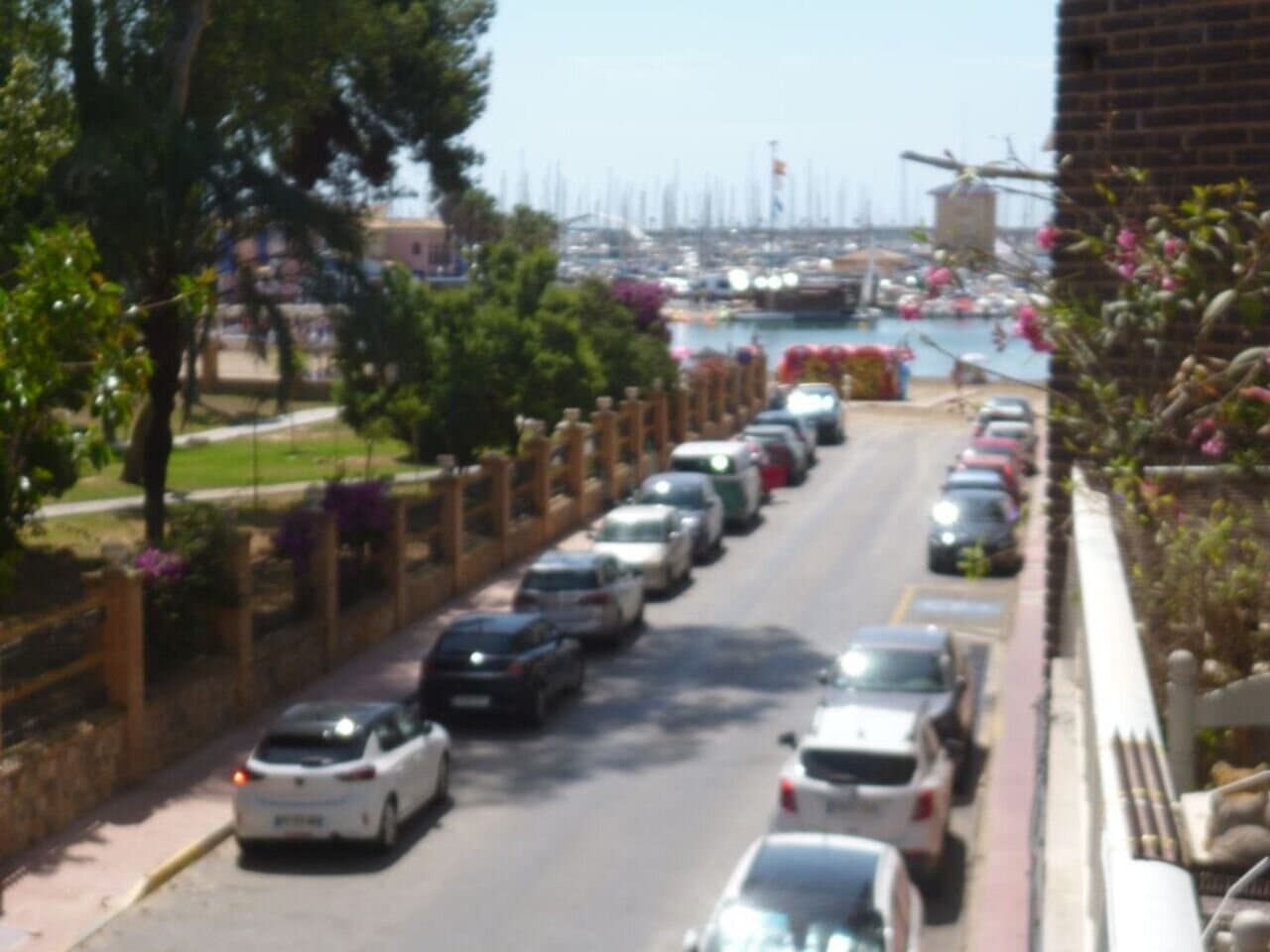 4-Bedroom Apartment in Las Filipinas, Orihuela Costa - 2