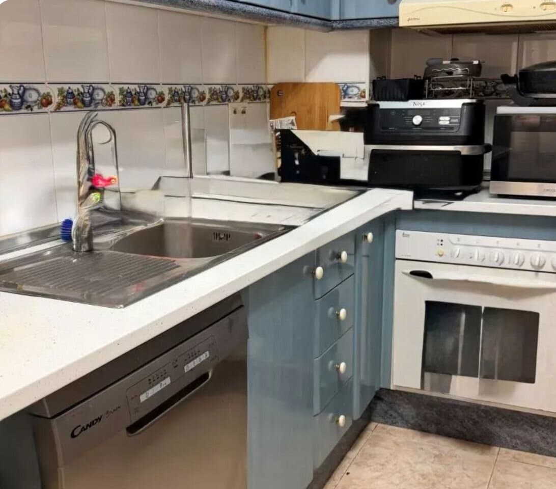 4-Bedroom Apartment in Las Filipinas, Orihuela Costa - 27