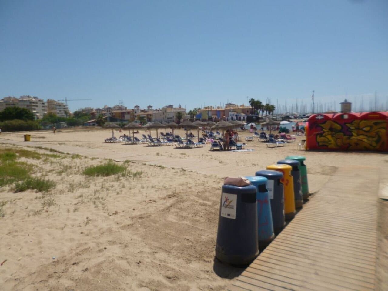 4-Bedroom Apartment in Las Filipinas, Orihuela Costa - 39