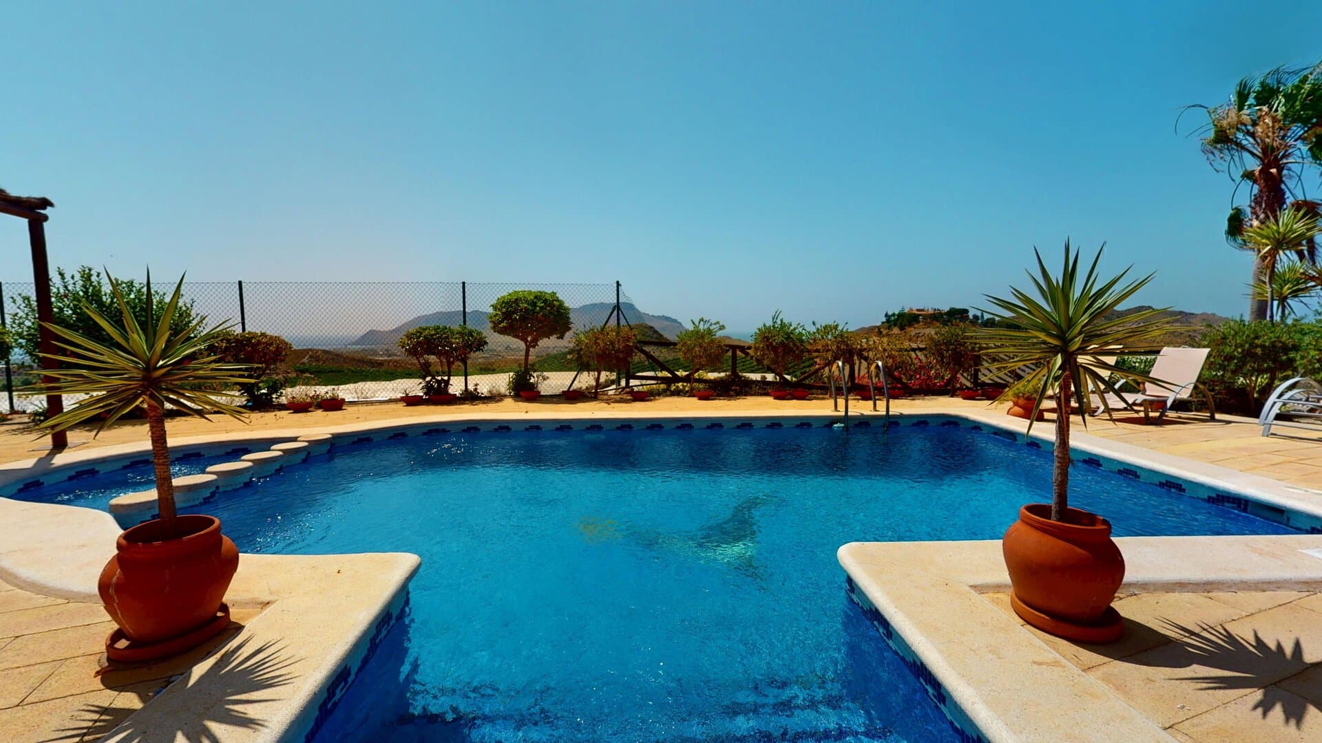 5-Zimmer Freistehende Villa in Águilas - 11