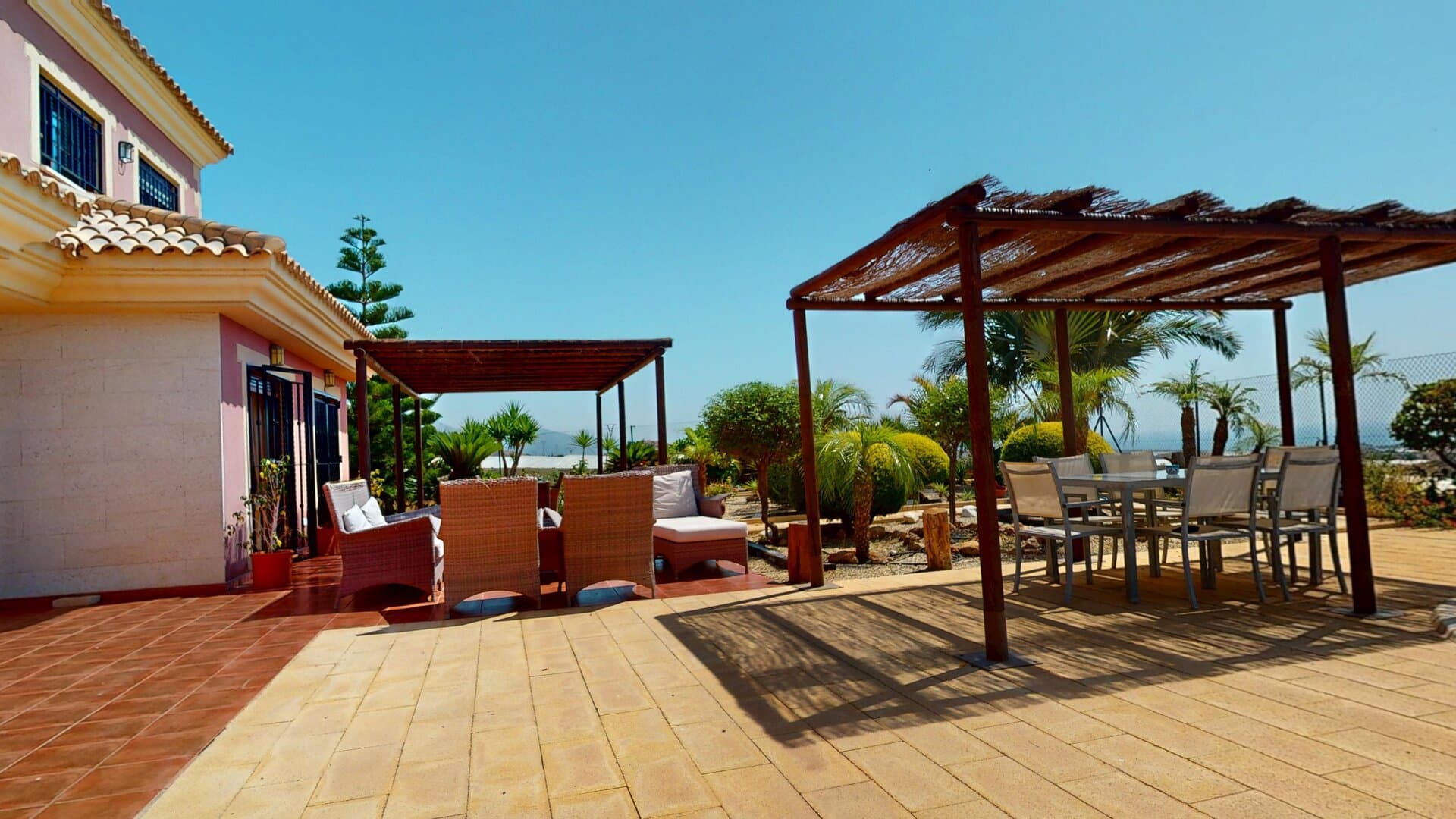 5-Zimmer Freistehende Villa in Águilas - 12