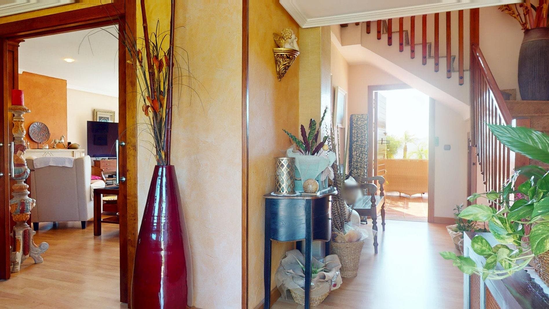 5-Zimmer Freistehende Villa in Águilas - 15