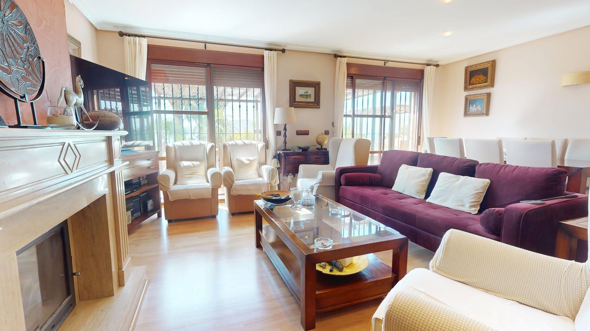 5-Zimmer Freistehende Villa in Águilas - 17
