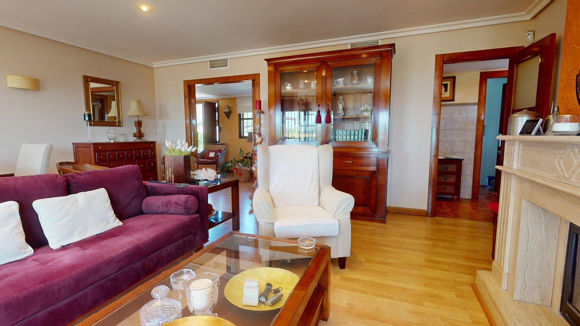 5-Zimmer Freistehende Villa in Águilas - 18