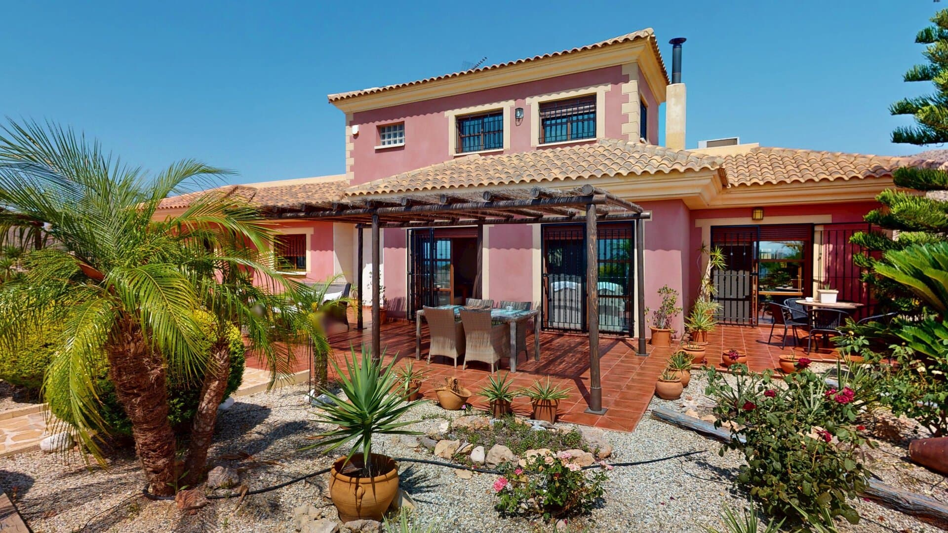 5-Zimmer Freistehende Villa in Águilas - 2