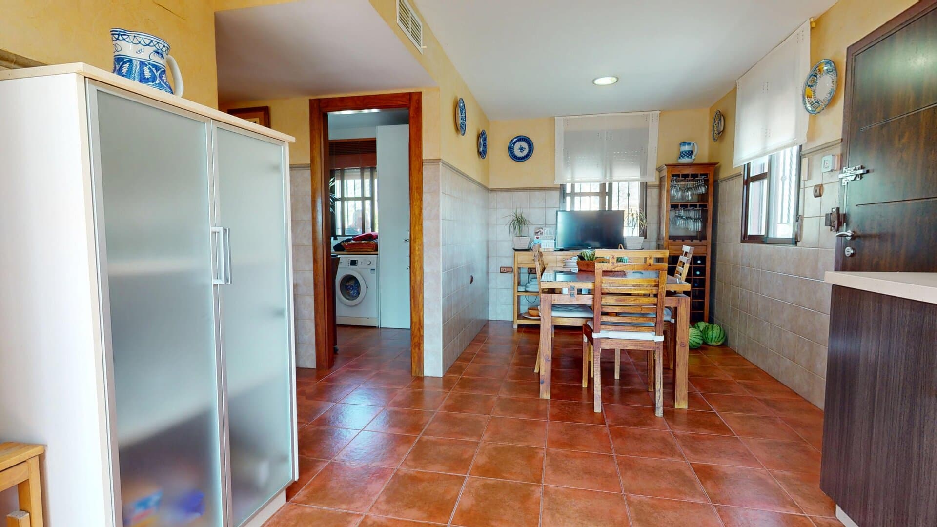 5-Zimmer Freistehende Villa in Águilas - 20