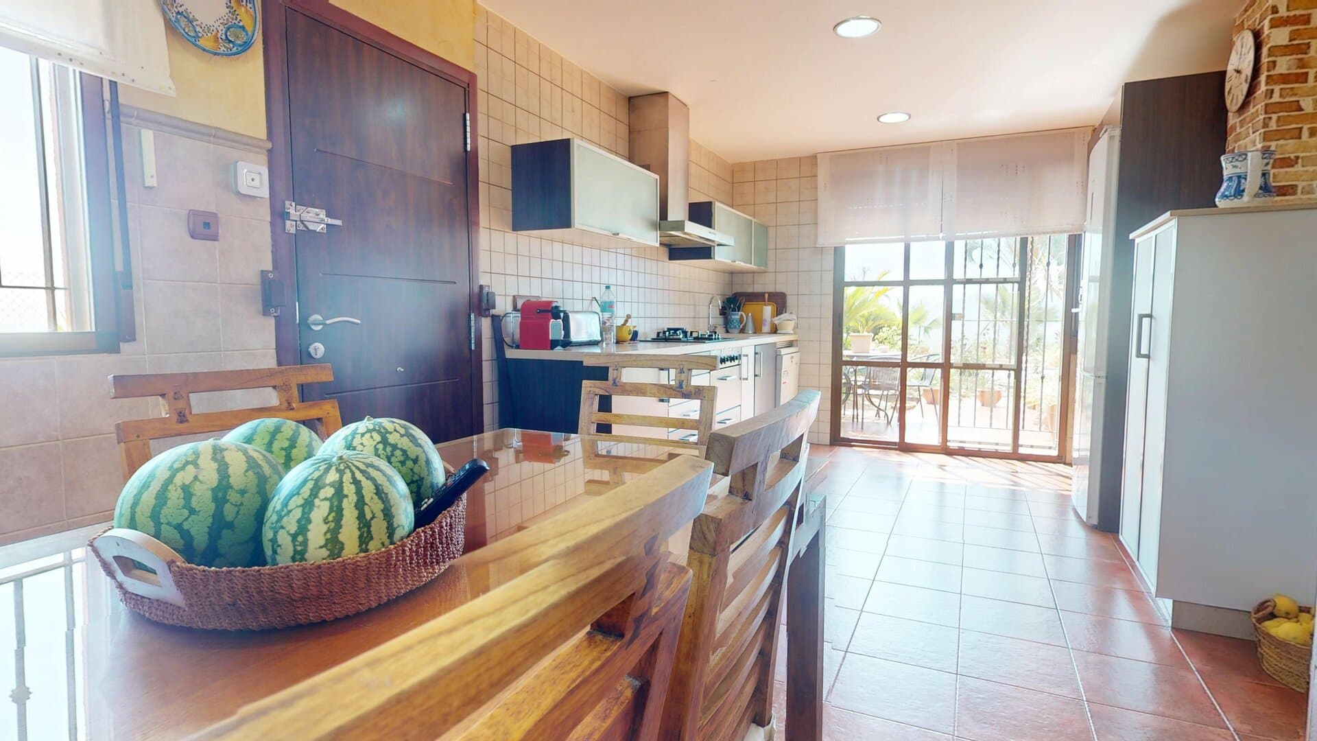 5-Zimmer Freistehende Villa in Águilas - 21