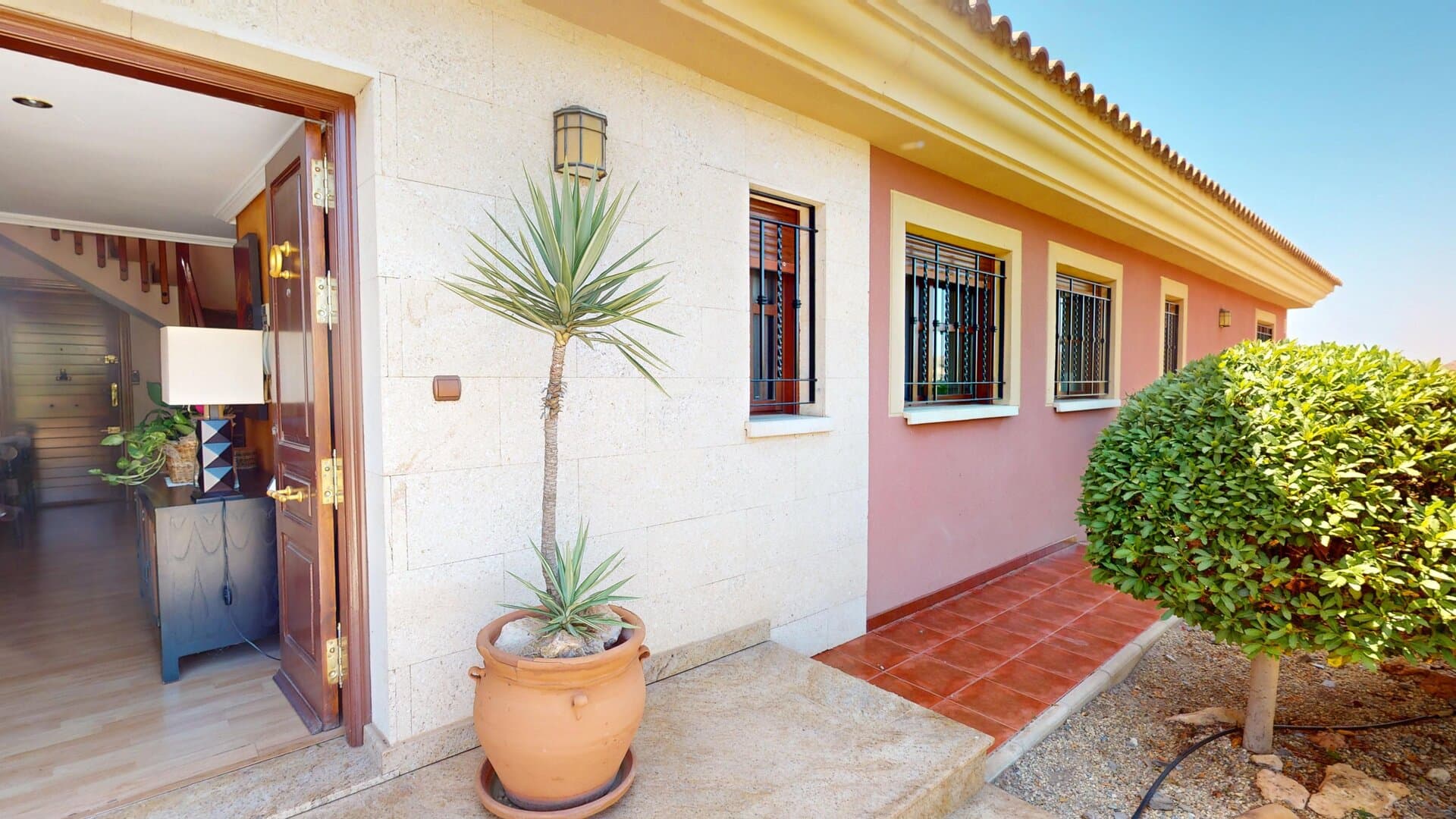 5-Zimmer Freistehende Villa in Águilas - 4