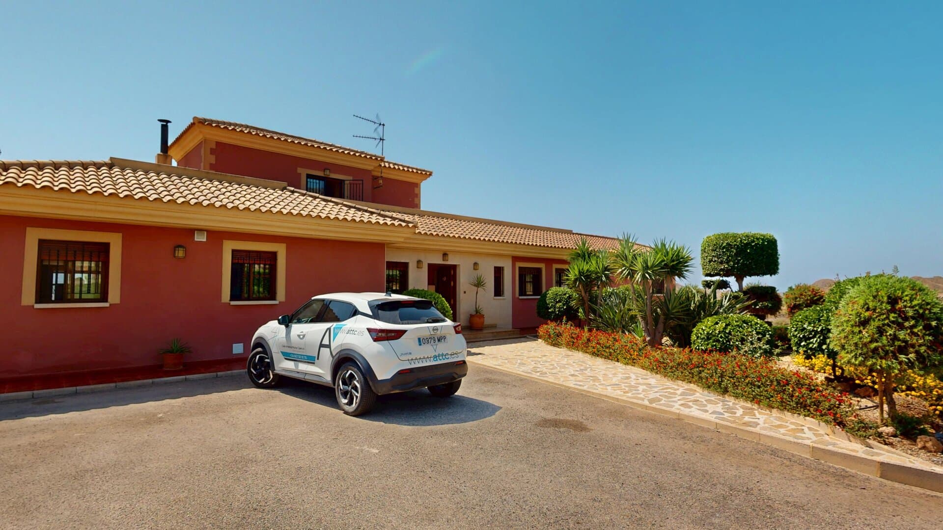 5-Zimmer Freistehende Villa in Águilas - 5