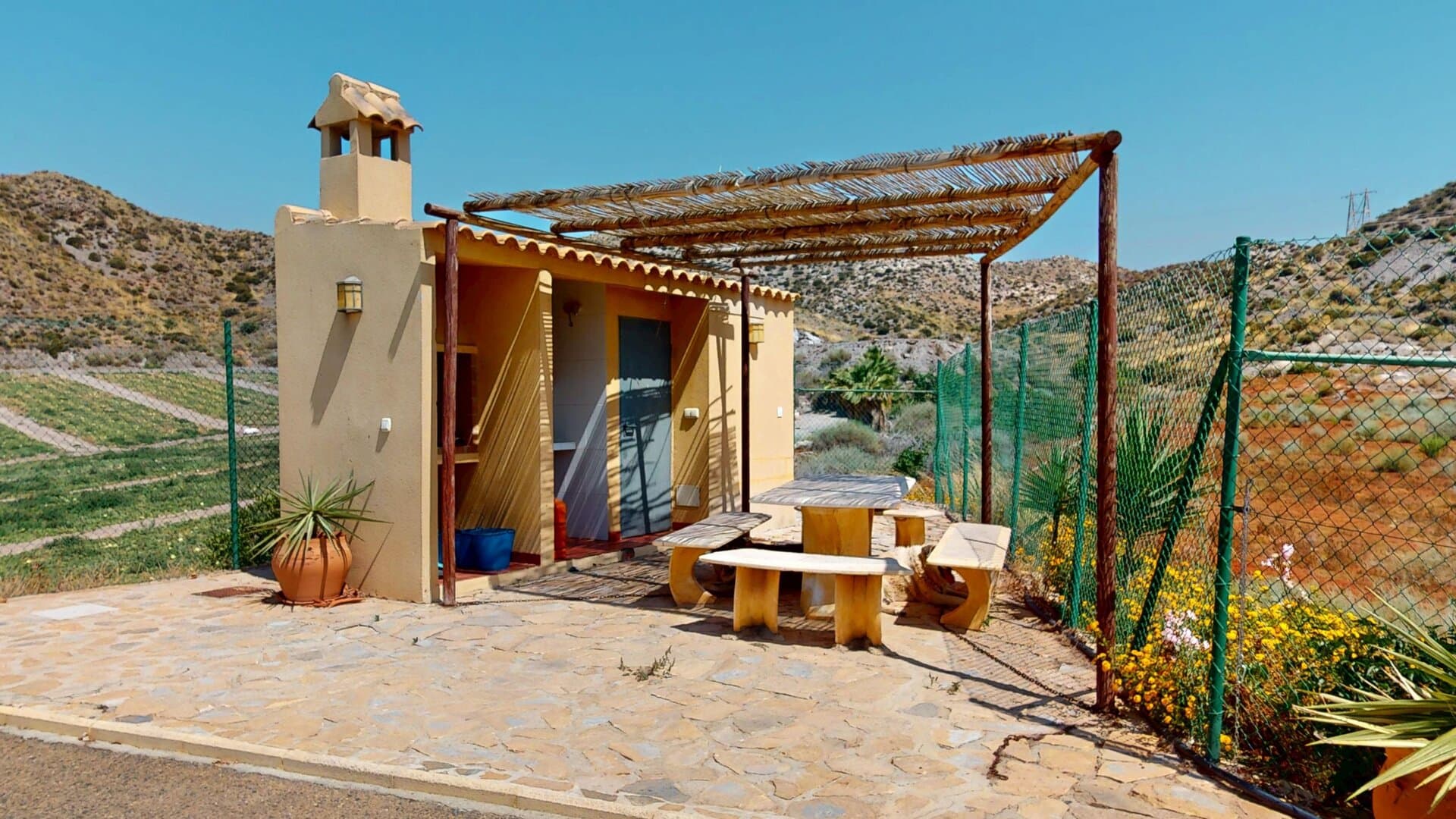 5-Zimmer Freistehende Villa in Águilas - 6
