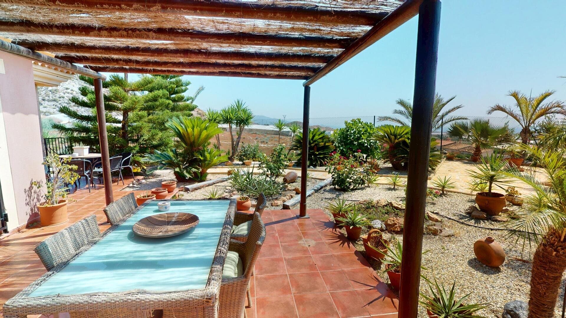 5-Zimmer Freistehende Villa in Águilas - 7