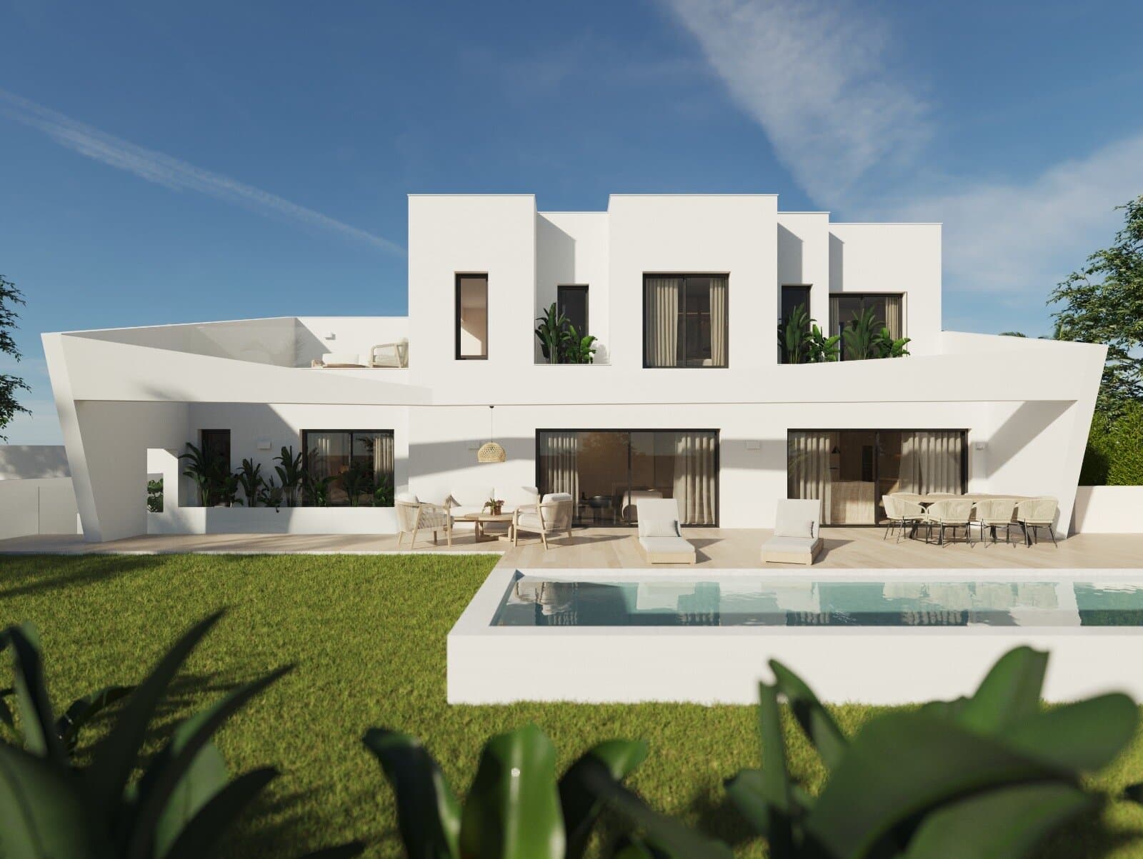 Villa individuelle de 3 Chambres à, Polop - 13