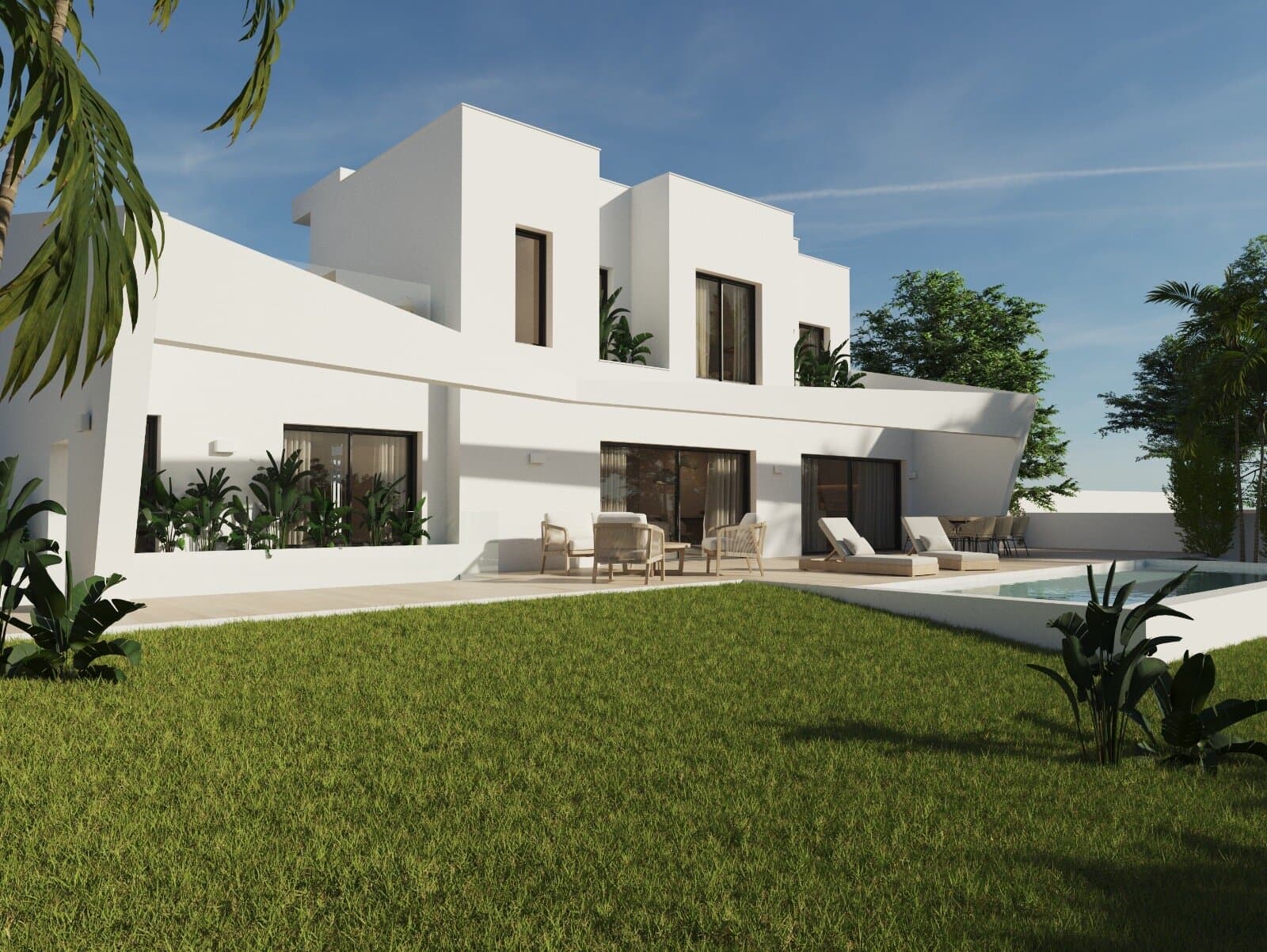 Villa individuelle de 3 Chambres à, Polop - 17
