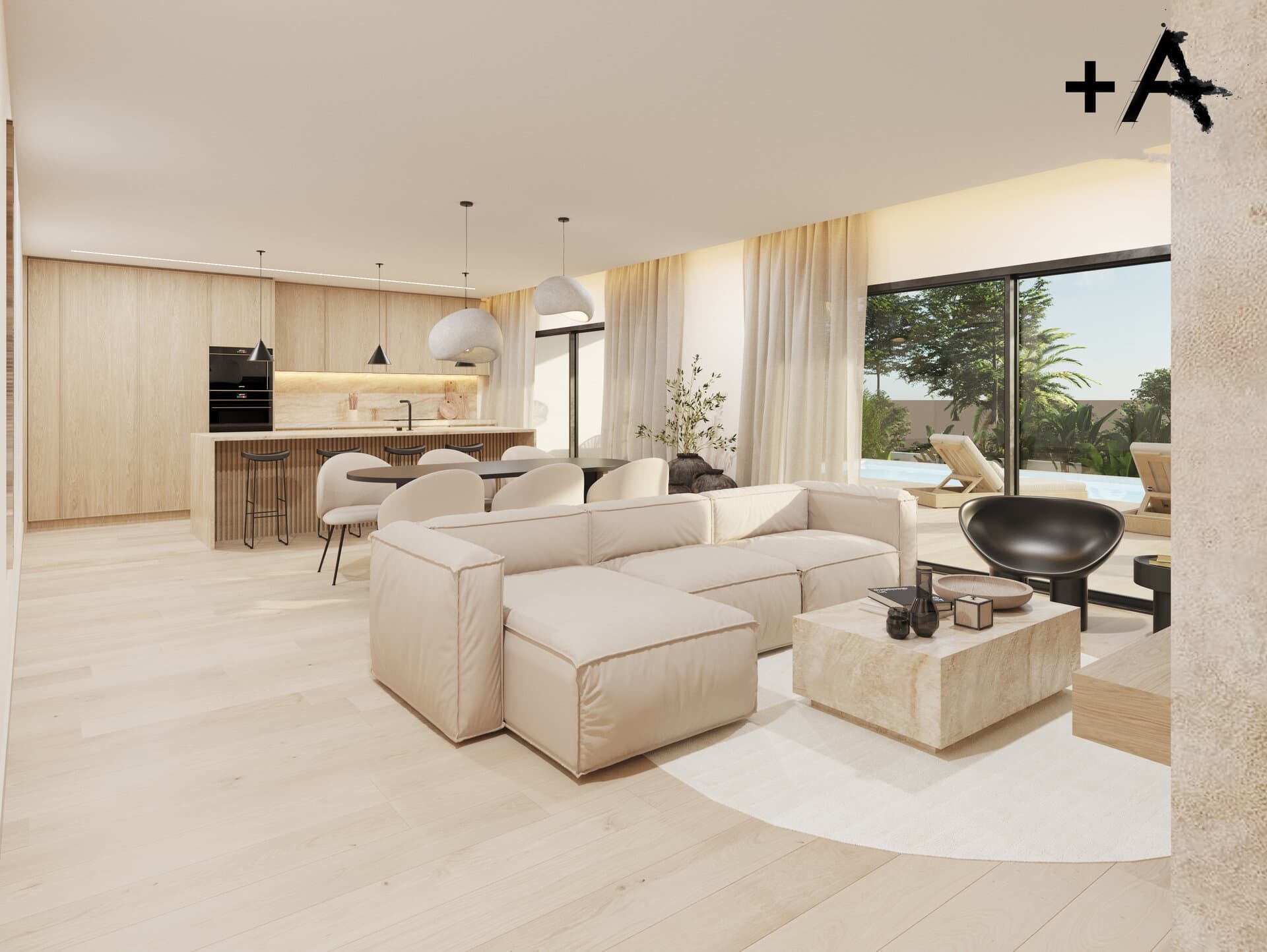 Villa individuelle de 3 Chambres à, Polop - 21