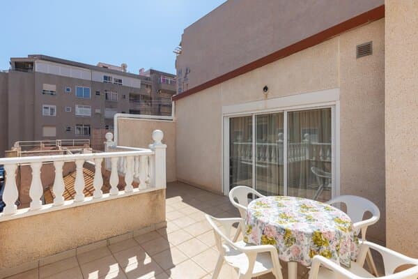 3-Bedroom Bungalow in Torrevieja