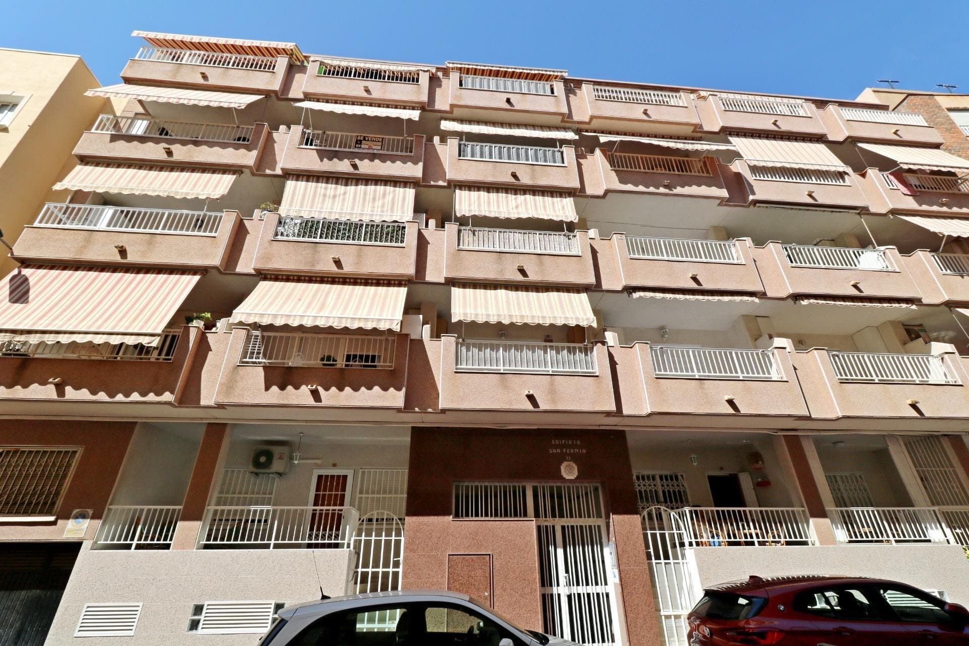 2-Bedroom Apartment in Paseo Maritimo, Torrevieja - 22