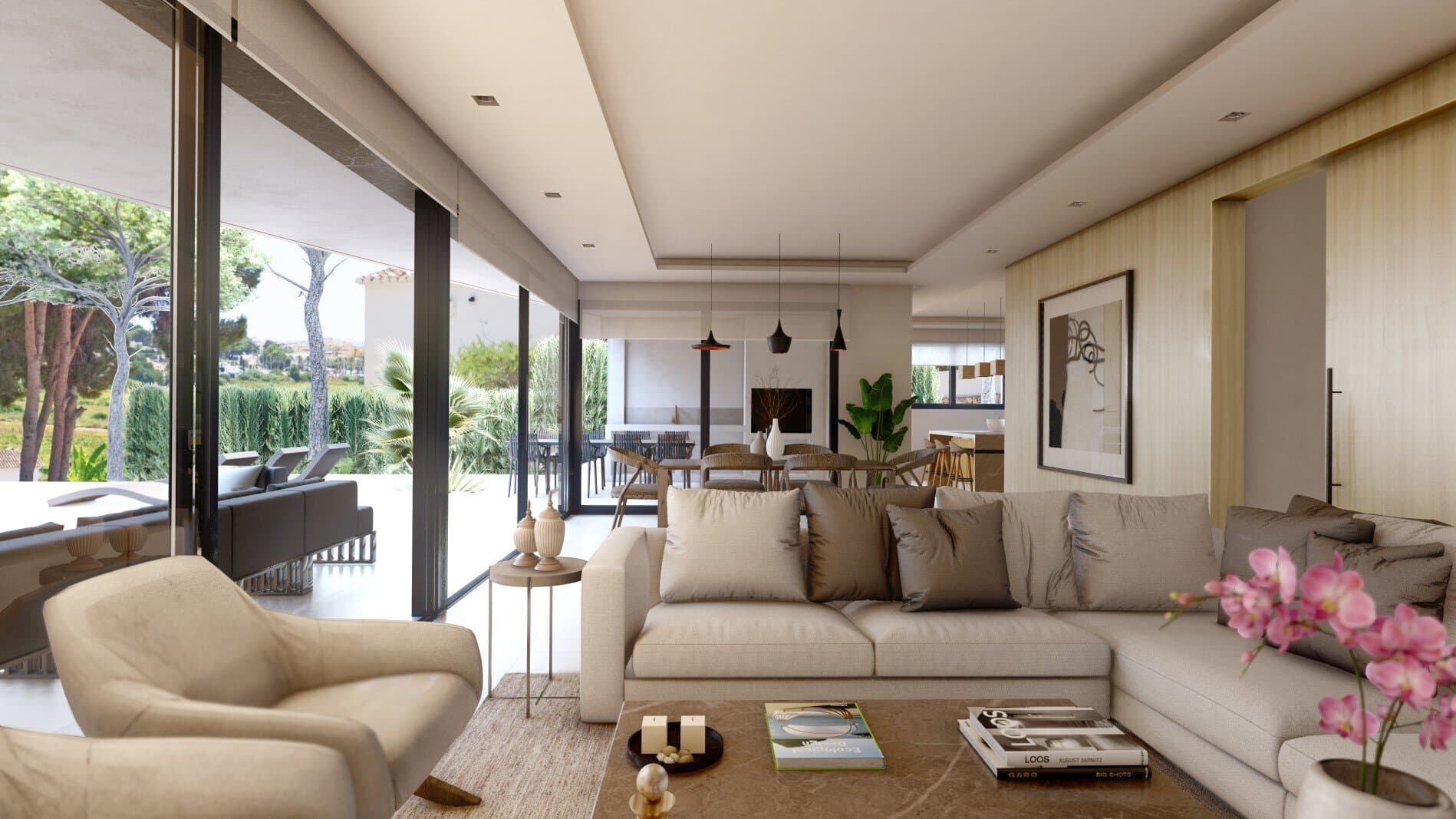 4-Zimmer Villa in Teulada - 13