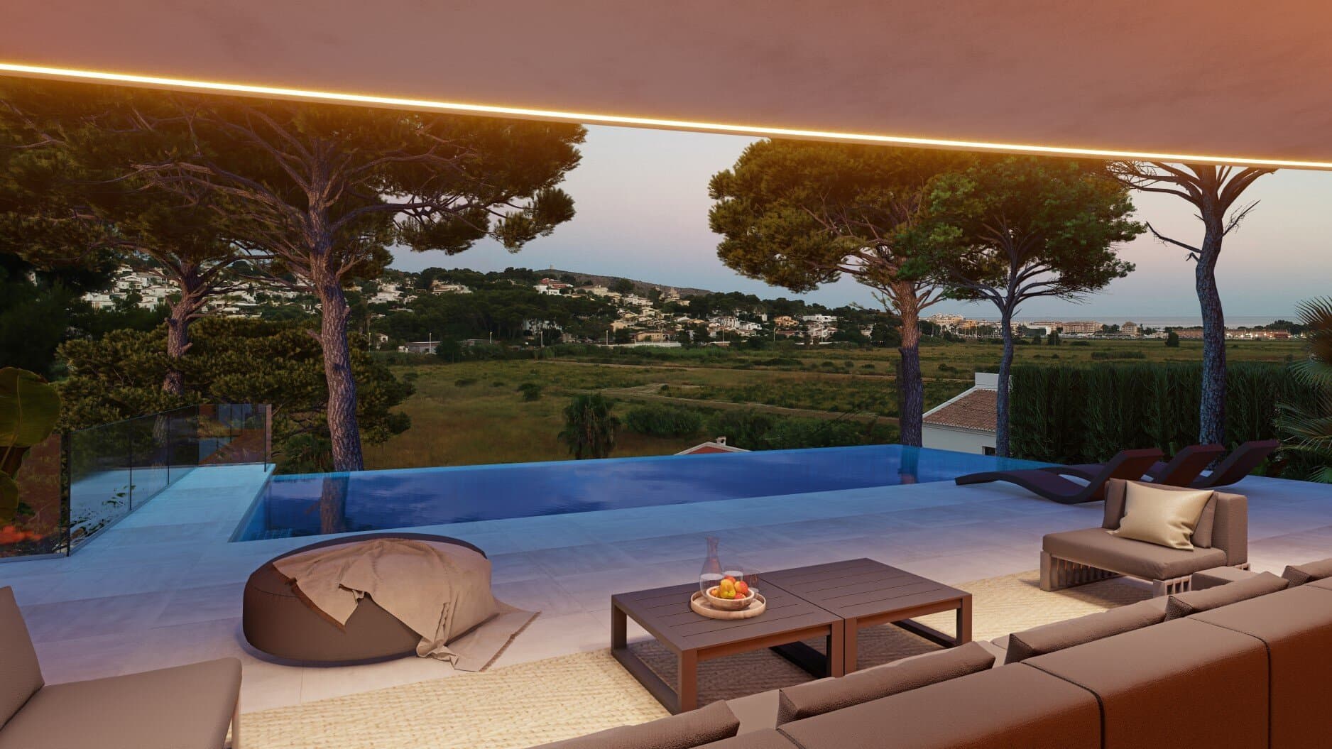 4-Zimmer Villa in Teulada - 14