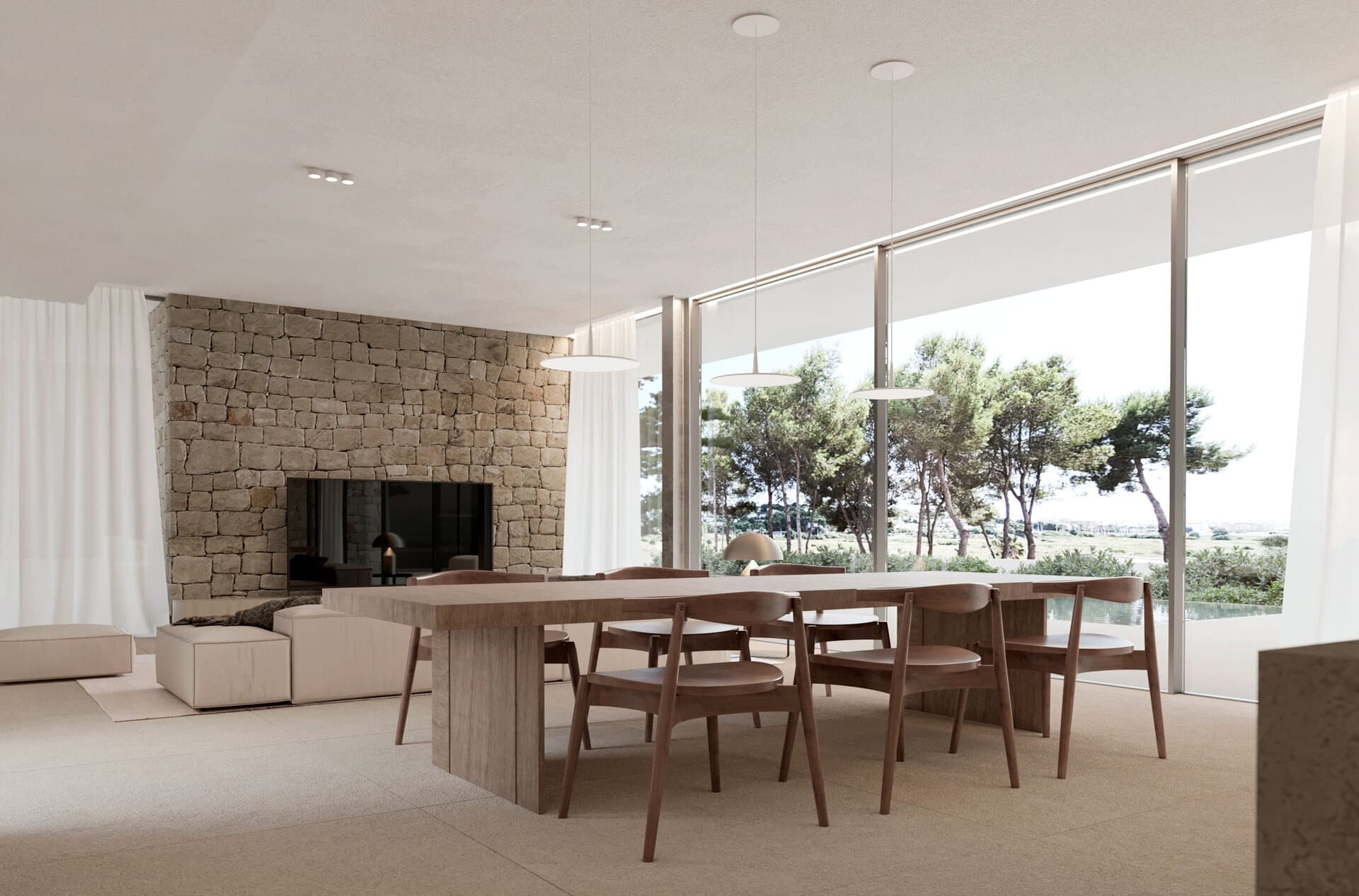 4-Zimmer Villa in Teulada - 17