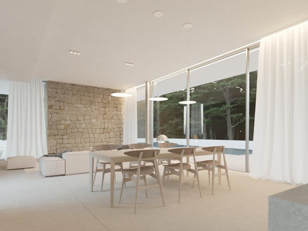 4-Zimmer Villa in Teulada - 18