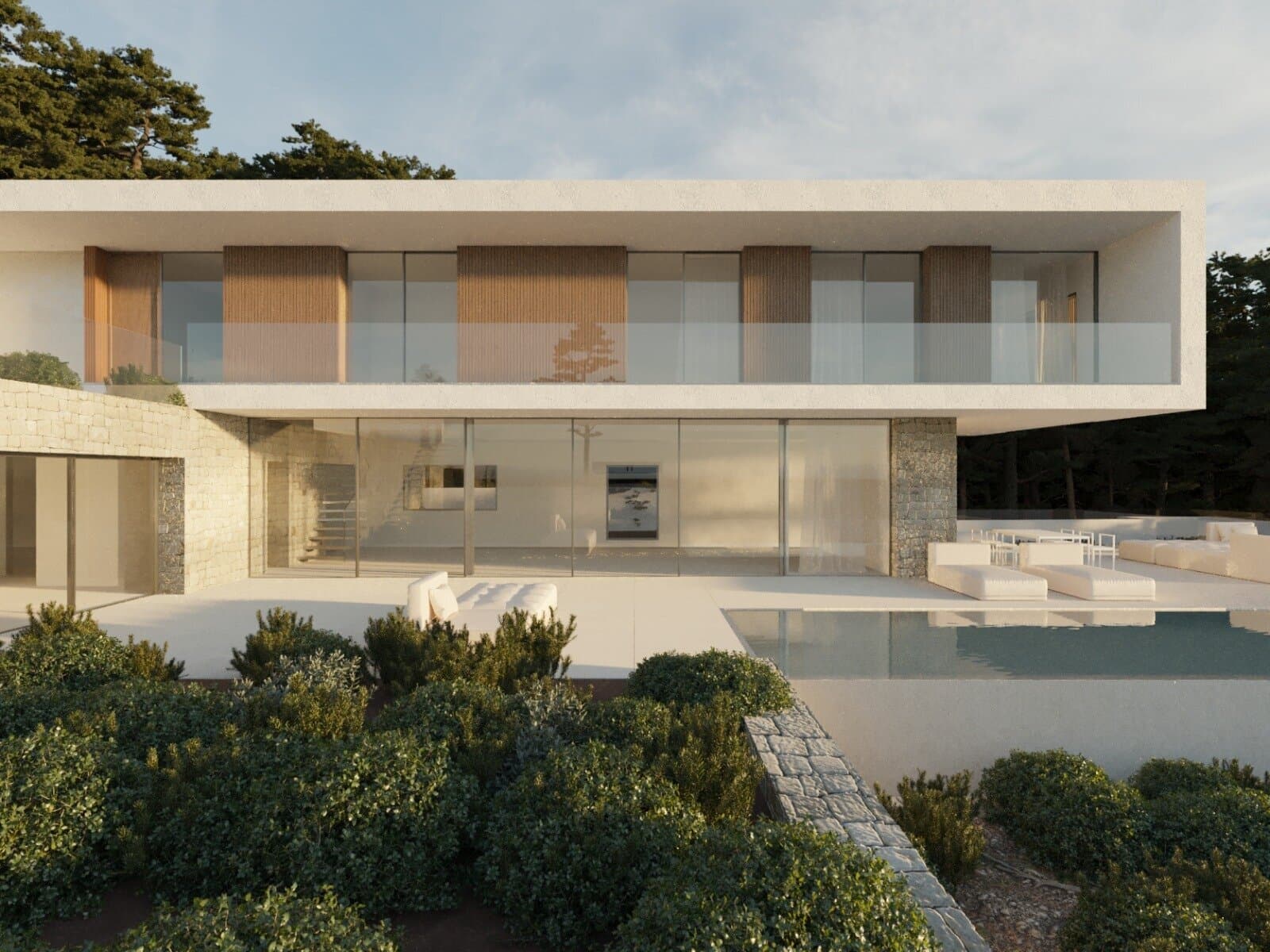 4-Zimmer Villa in Teulada - 19