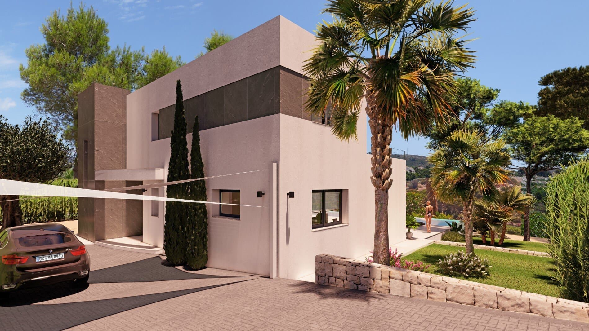 4-Zimmer Villa in Teulada - 2
