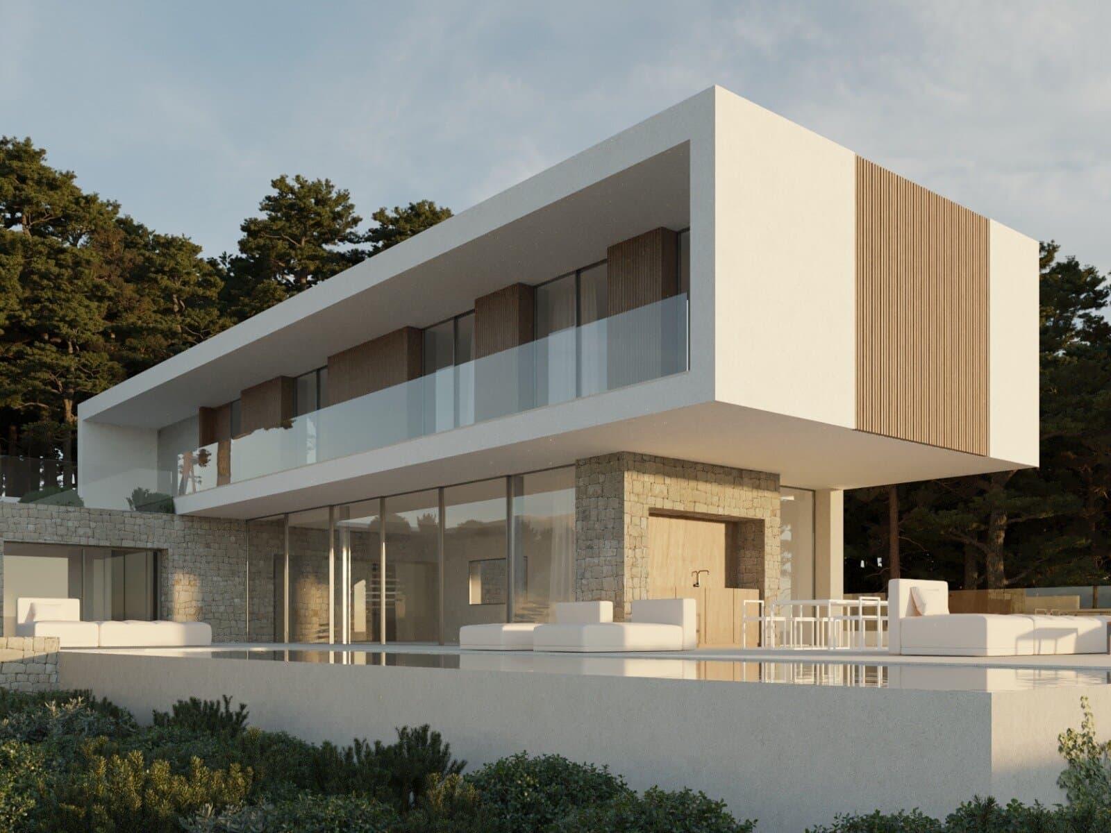 4-Zimmer Villa in Teulada - 4