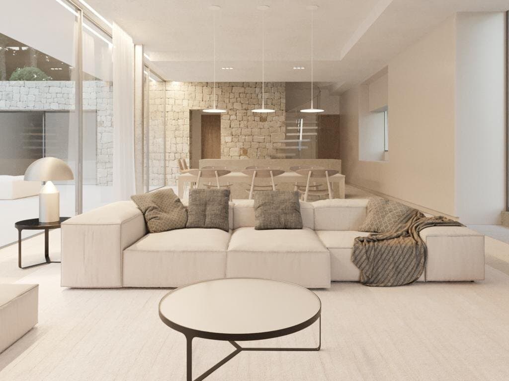 4-Zimmer Villa in Teulada - 6