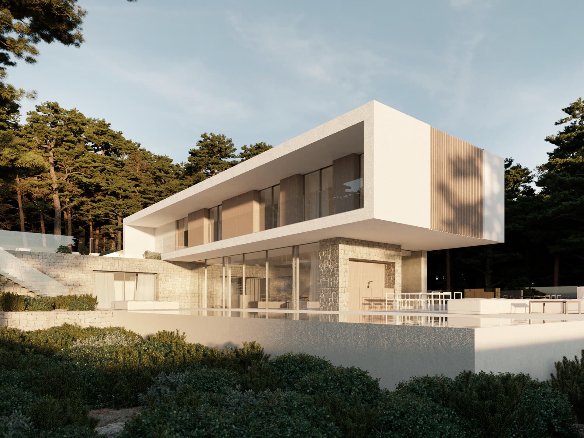 4-Zimmer Villa in Teulada - 7