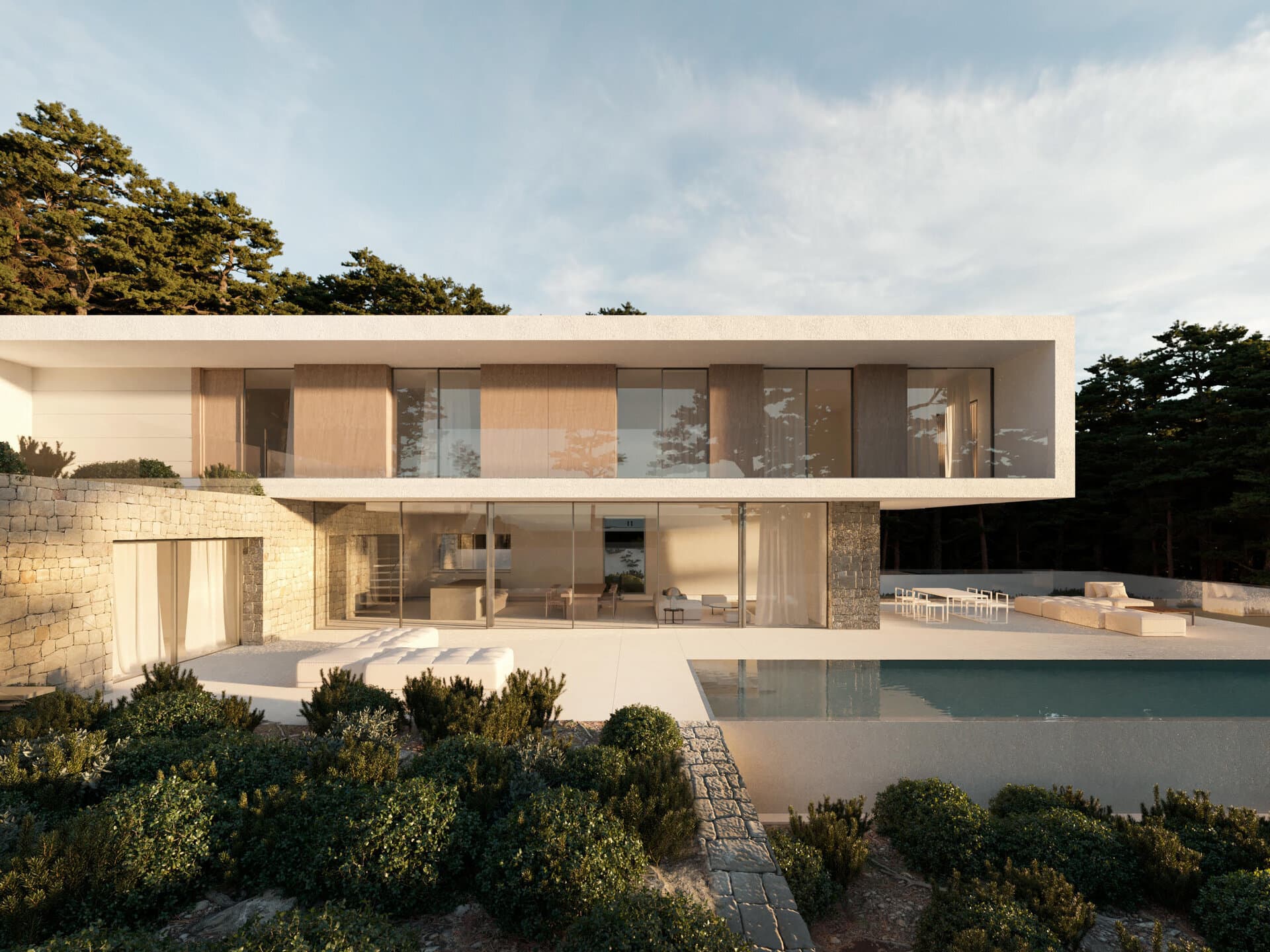 4-Zimmer Villa in Teulada - 8