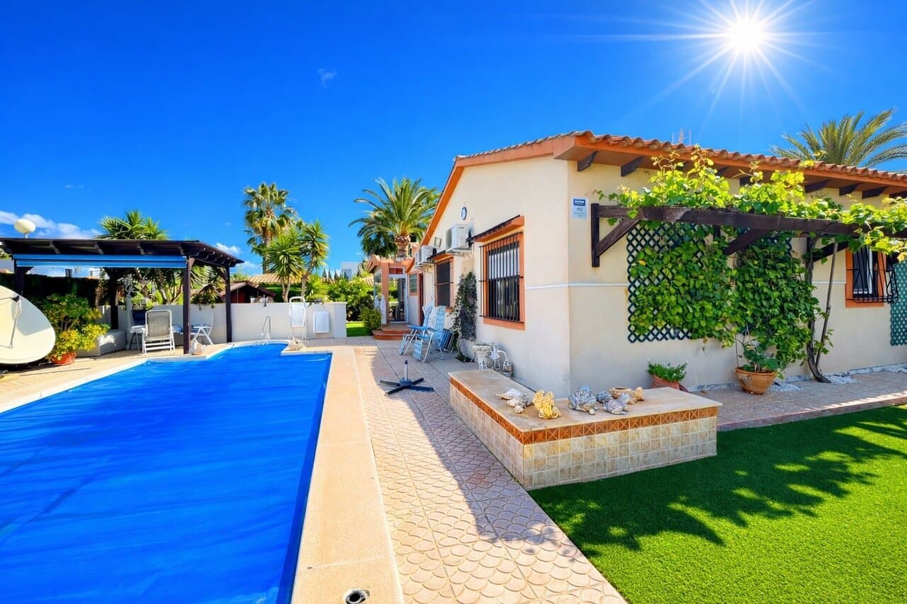 Villa de 3 Chambres à Cabo Roig, Cabo Roig