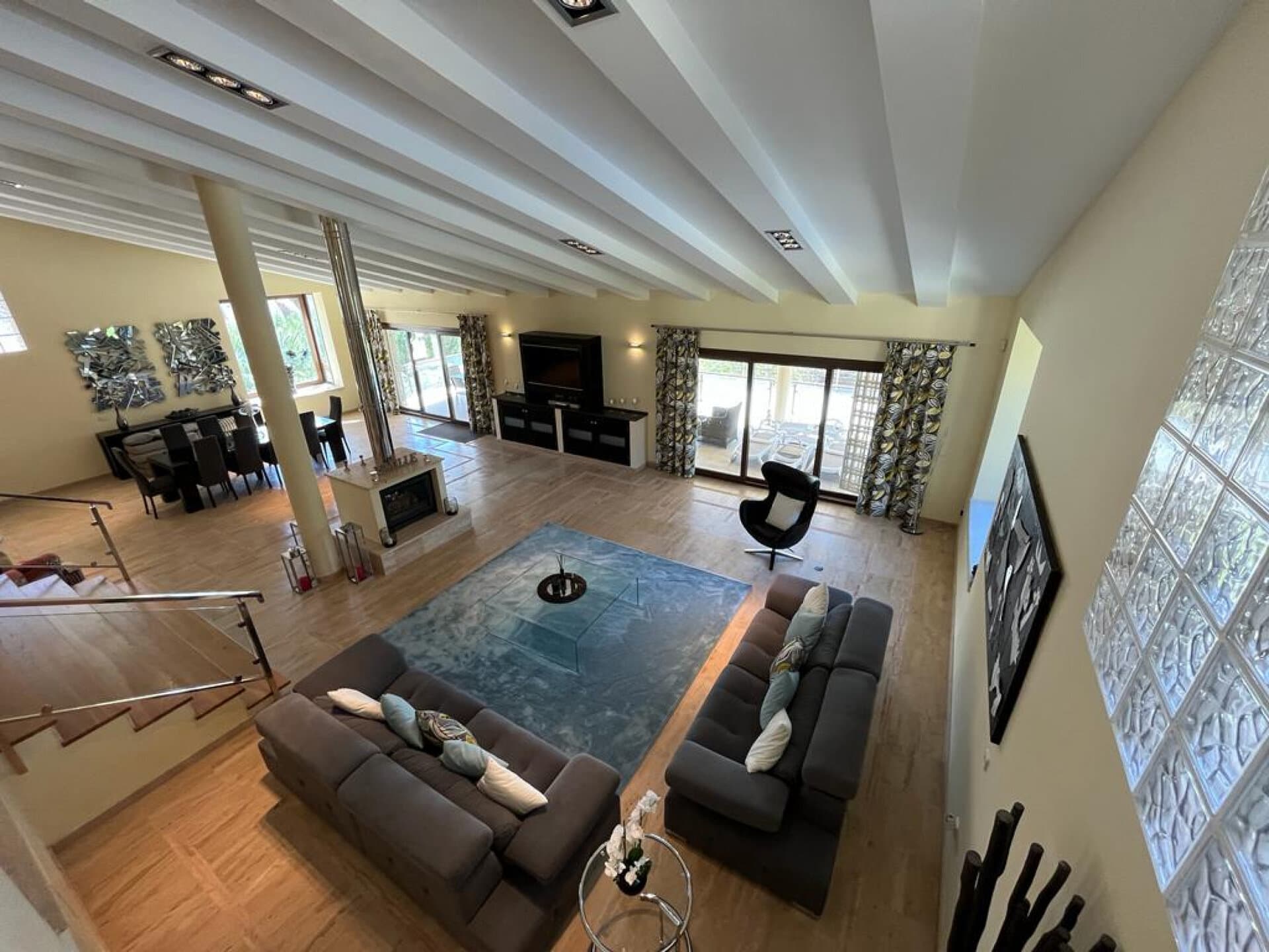 Villa de 6 Dormitorios en La Manga Club-Atamaría, La Manga Club - 10