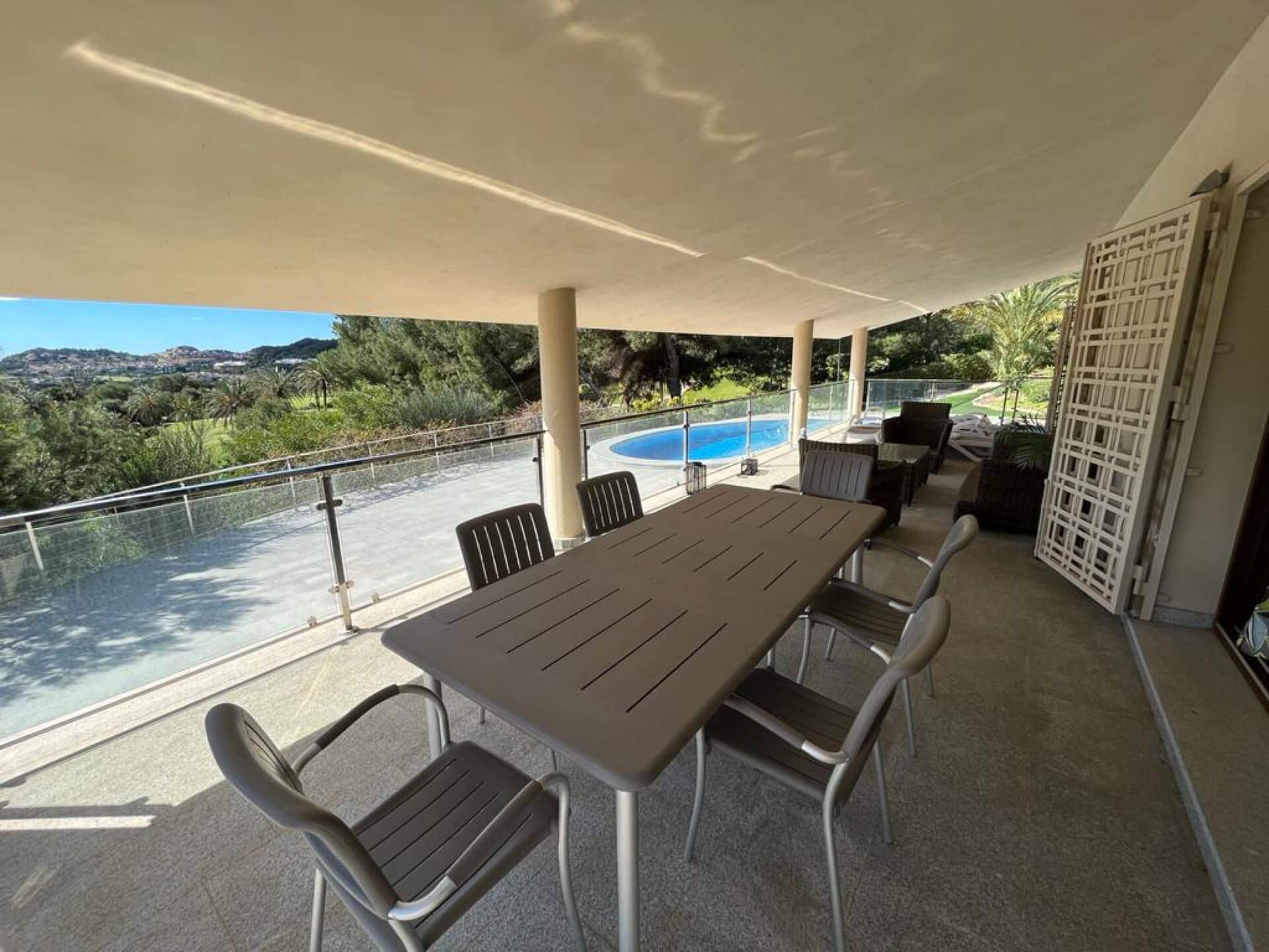 Villa de 6 Dormitorios en La Manga Club-Atamaría, La Manga Club - 3
