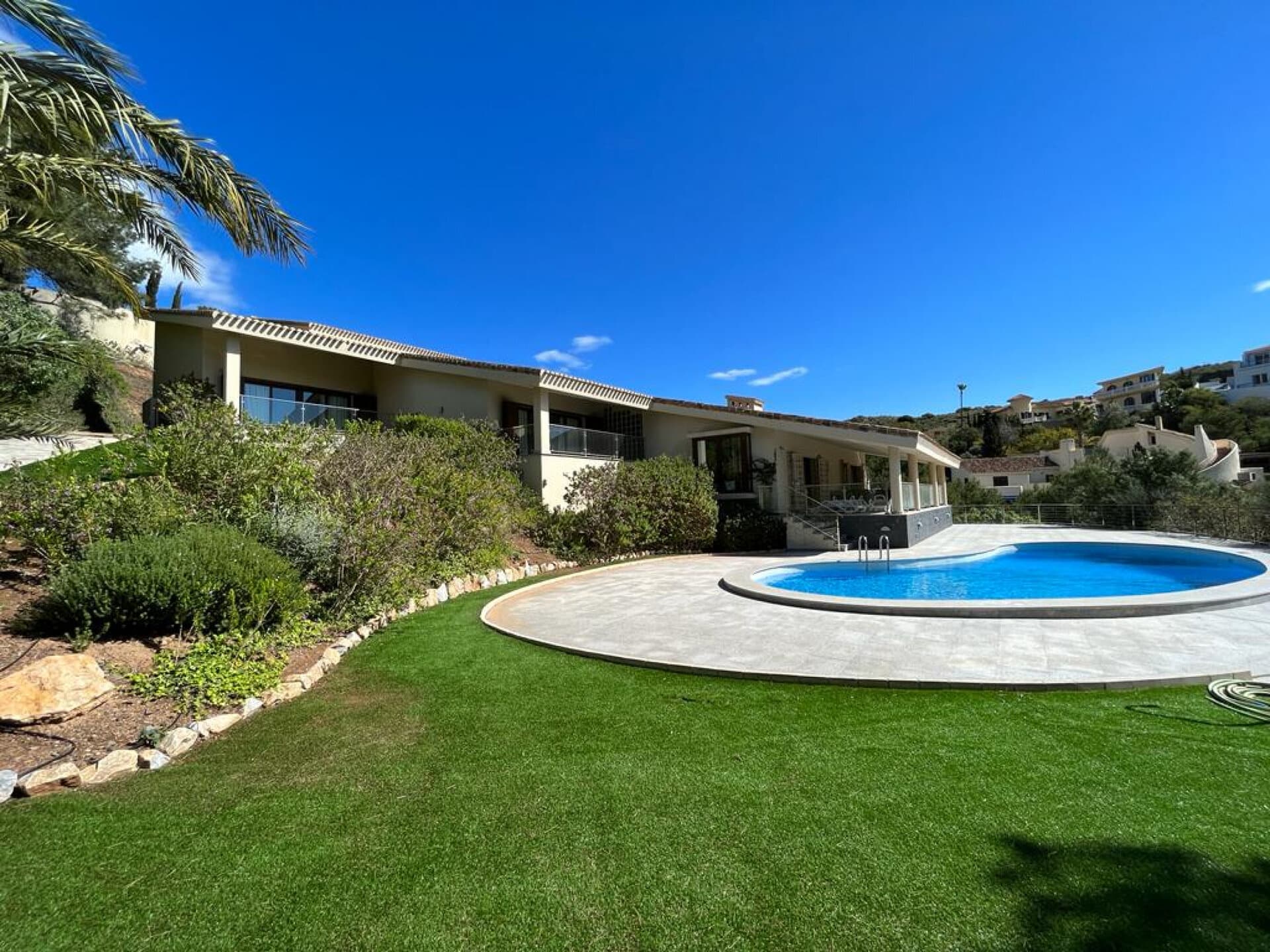Villa de 6 Dormitorios en La Manga Club-Atamaría, La Manga Club - 5
