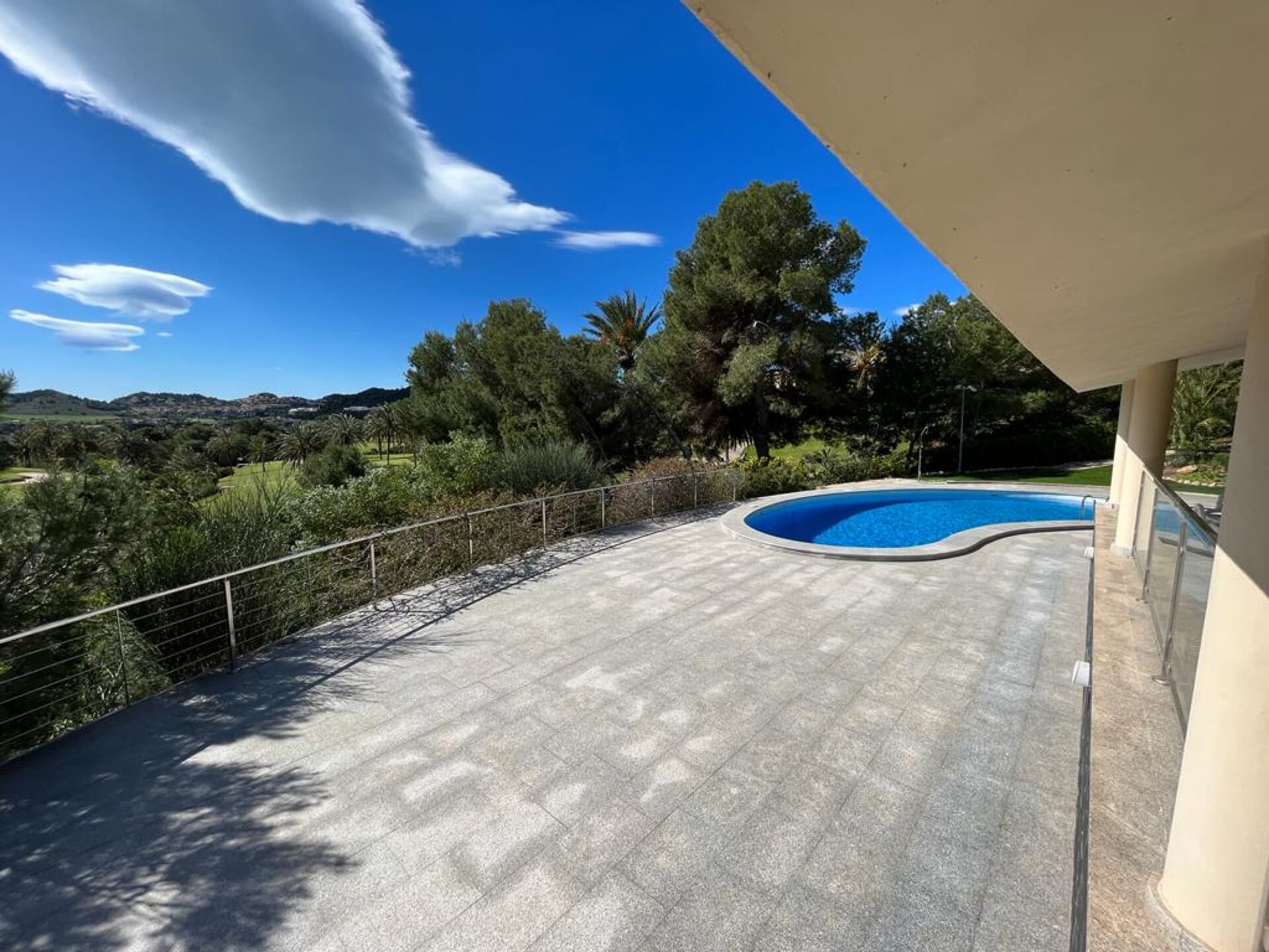 Villa de 6 Dormitorios en La Manga Club-Atamaría, La Manga Club - 6