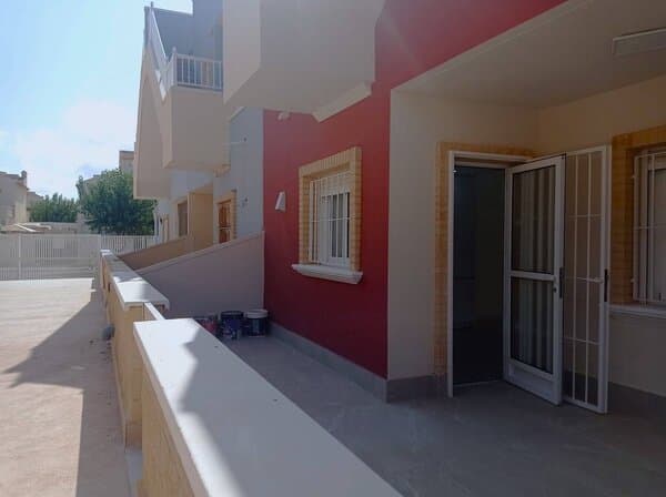 Casa de 2 Dormitorios en, Pilar de la Horadada